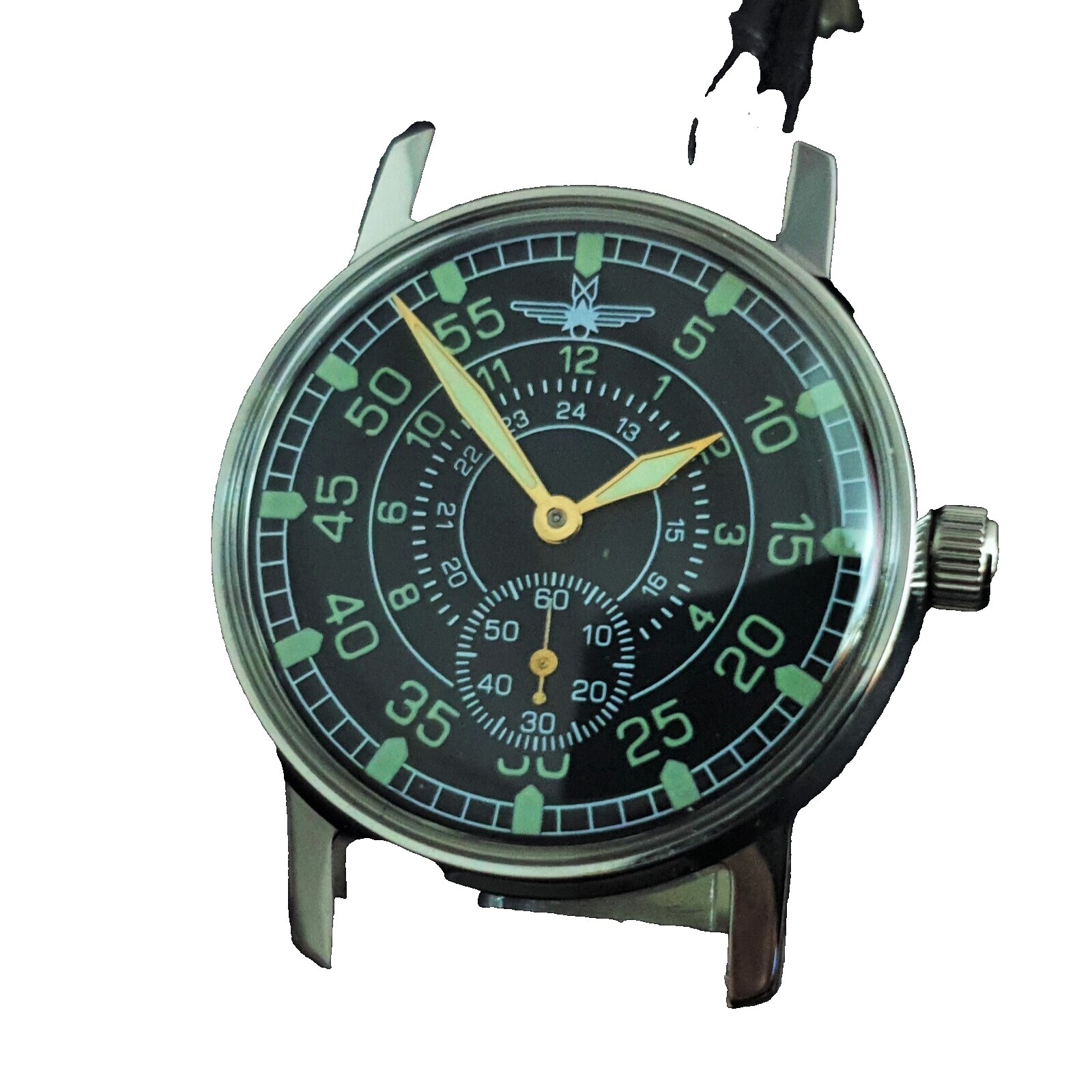 Gruen Soviet Watch | eBay