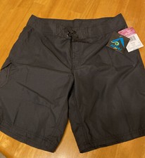 Kanu Surf Womens Marina Stretch Boardshorts Style 8101 Color Lagoon Sz 12 28.50