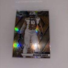 🔥🔥2025 Mosaic Demario Davis Honeycomb Case Hit #230 New Orleans Saints RARE