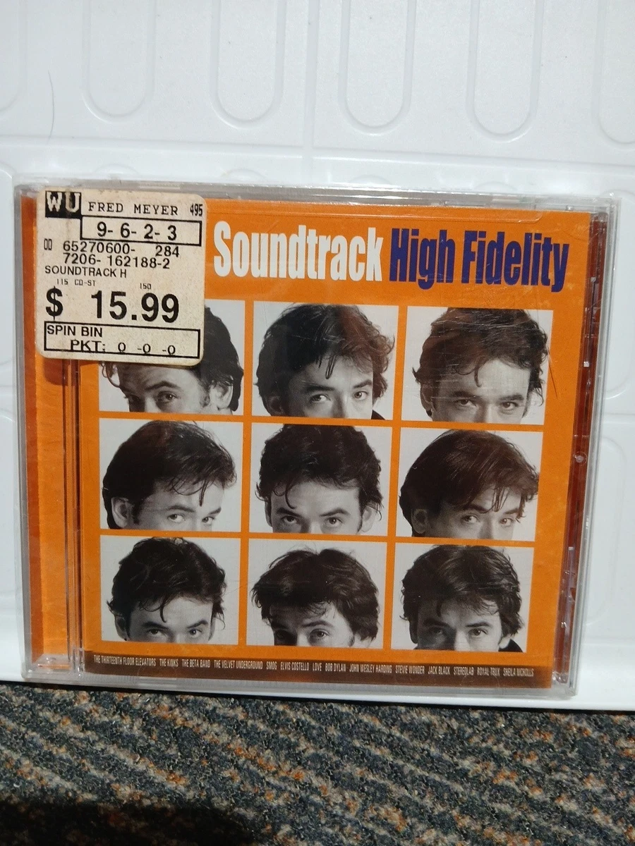 high fidelity soundtrack products for sale | eBay