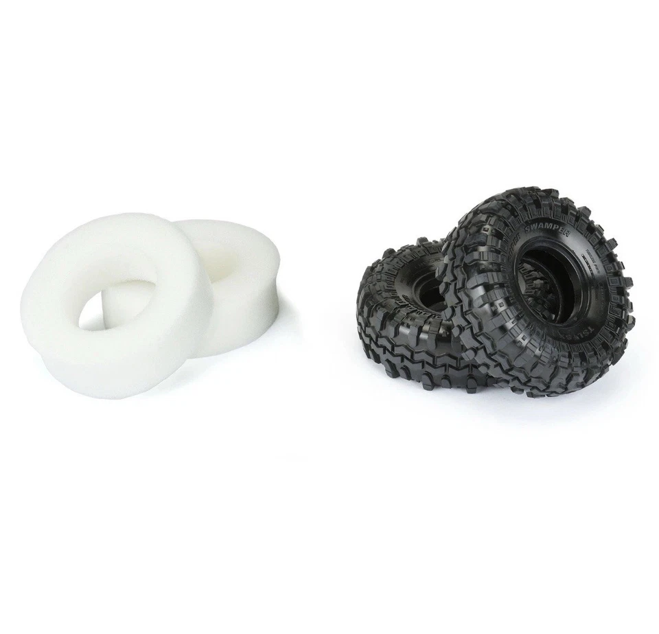 Pro-Line Interco Super Swamper TSL SXII 1.55" Scale Rock Crawler Tires (2) - Image 2 of 4