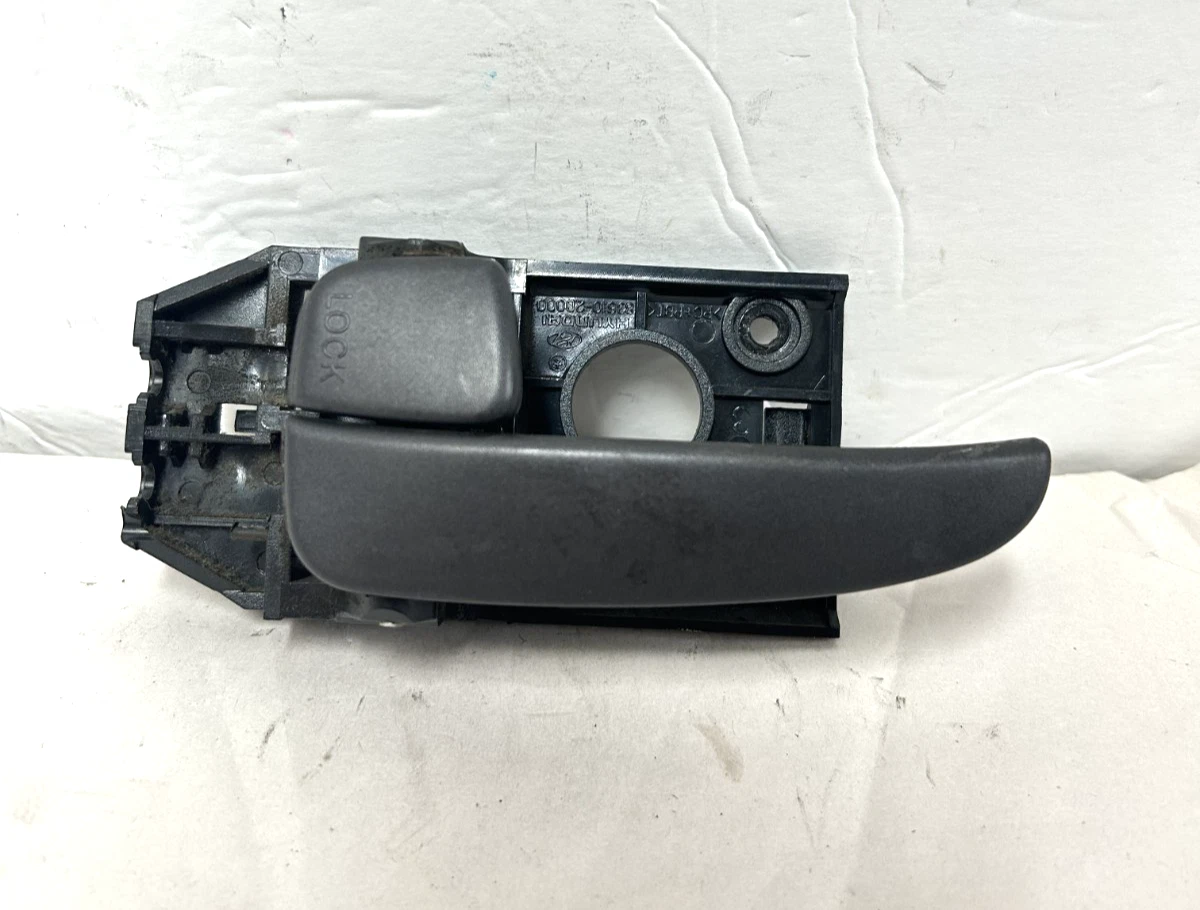 Set Of 4 Outer Front Rear Left Right Door Handles For Hyundai Set Of 4 Outer Front Rear Left Right Door Handles For Hyundai