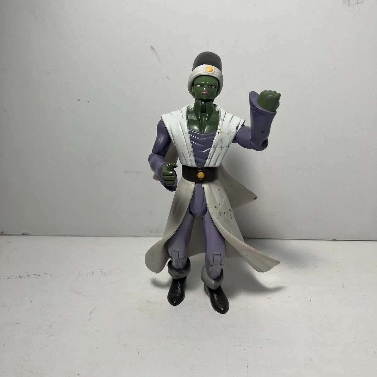 Dragon Ball Z Vegito Fusion Saga Action Figure 2003 Jakks Pacific