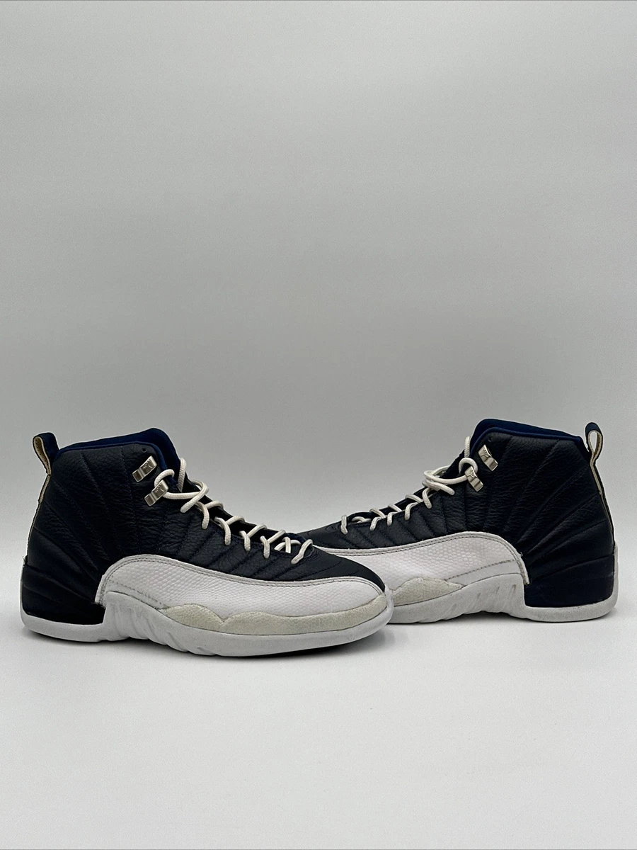 Jordan 12 OG Obsidian | eBay