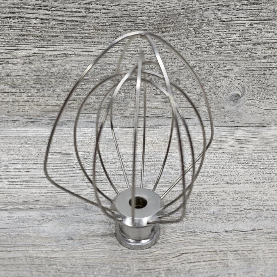 KitchenAid Ultra Power Plus Stand Mixer KSM100PSWW White Bowl Attachments - Image 4 of 4