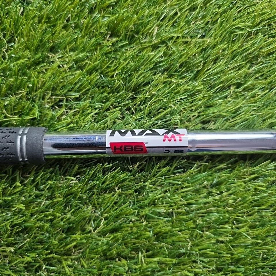 Taylormade Qi Approach Wedge KBS 85 Regular LEFT HANDED *NEW* - Image 4 of 4