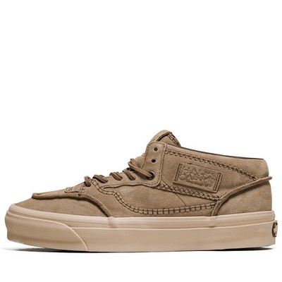 Vans OTW Half Cab 33 Moc Stitch Vibram Suede Incense VN000ED14MG Men's 8.5