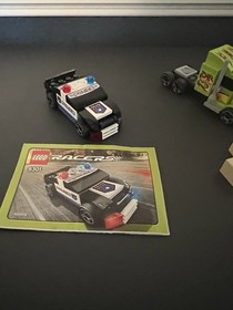 LEGO Racers Sets: 8199, 8163, 8164, 8197, 8301.  Complete Sets With Manuals.