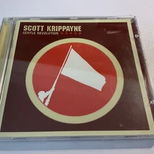 Gentle Revolution by Scott Krippayne (CD, 2005) Sealed Spring Hill ‎– CMD1075