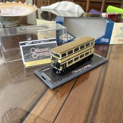 Corgi / OOC - OM45112 - MCW Metrobus Mk II - WOODGATE via HARBORNE NEU.  