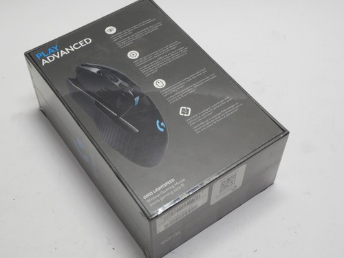 Logitech G903 LIGHTSPEED Wireless Gaming Mouse - New Factory Sealed - Picture 4 of 4