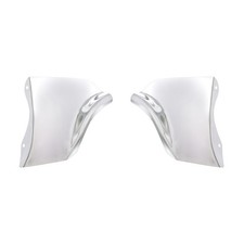 United Pacific C1007 Fender Skirt Scuff Pads 1956 Chevy Passenger Car -pack Of 2