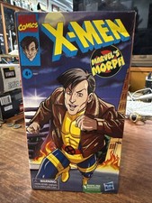 Marvel Legends X-Men Morph VHS 90s Animated Series Cartoon Hasbro Action Figure