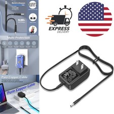 12V Charger Power Adapter for Car Jump Starter with Over Temperature Protection