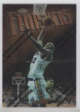 1997-98 Topps Finest Common Bronze Promotional Sample Joe Smith #68 k4g