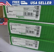 1PCS NEW IN BOX Orginal Schneider PLC 140CPS21400 Fast Ship