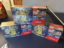 Pokémon TCG Surging Sparks Elite Trainer Box + Booster Bundle