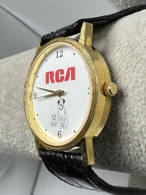 RCA Corp‎ Dog Nipper Watch New Battery 32MM 7\