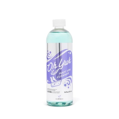 Oh Yuk Pedicure Foot Bath Cleaner