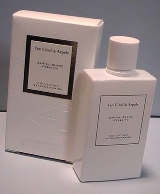Van Cleef & Arpels - Santal Blanc - Eau de Parfum - 7.5 ml / 0.25 fl. oz. - NEW