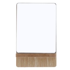 Specchio Per Il Trucco Pieghevole In Legno Per Specchio Da Trucco