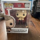 Wwe Funko Pop Diamond Dallas Page