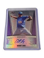 2011 Leaf Metal Draft Baseball Short Prints 9