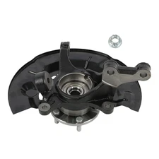 Front LH Steering Knuckle & Wheel Hub Bearing Assembly For Toyota Camry 2012-17