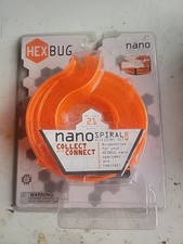 HEXBUG Nano Spiral Accessory Set for Specimen and Habitat