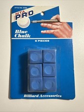MTA PRO Billiard Blue Chalk