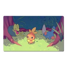 Torchic Treecko Mudkip Board Gamecartoon Tabl...