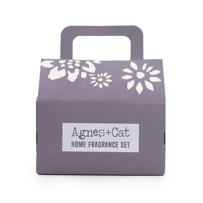 Agnes + Katzenduft Geschenkset - Windemere