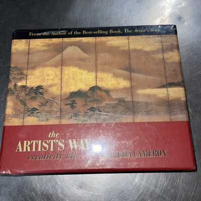 The Artist's Way Creativity Kit by Julia Cameron READ