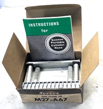Sunnen Hone Stones M27-J67 NEW NOS 🇺🇸