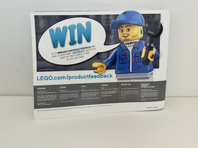 LEGO TECHNIC Extreme Adventure Set 42069 100% Complete W/manuals.