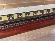 Hornby Railways R4144 Pullman 3rd Clss Parlour Car No 35 With Lights Boxed