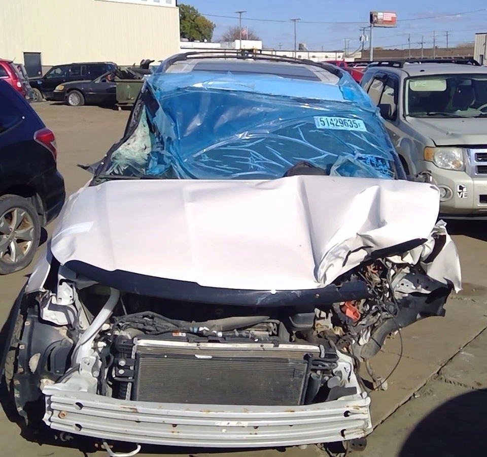 11-13 14 15 2016 17 18 19 Ford Explorer Rear Passenger RH Door Handle in Chrome Foto 2 de 4