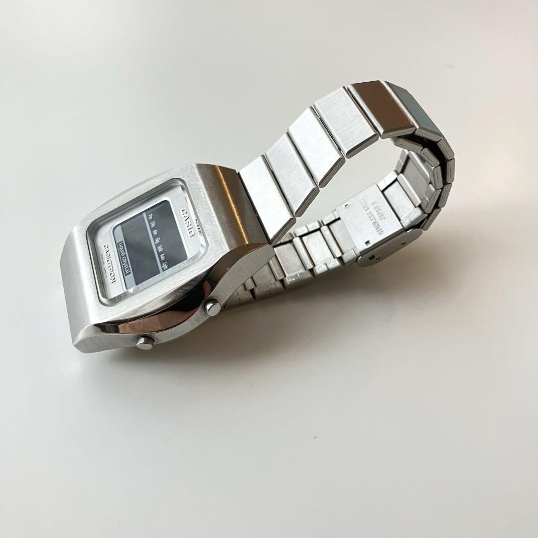 レトロ CASIO 『TRN-110』 カシオトロン チョイ訳あり レトロ CASIO 『TRN-110』 カシオトロン チョイ訳あり