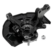 Front Left Steering Knuckle & Wheel Hub Bearing Assembly For Lexus ES350 07-12