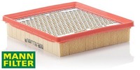Mann-Filter C2055 Luftfilter Luftfiltereinsatz FüR Honda