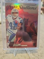 2023 Panini Zenith #RS-DVN Deuce Vaughn Rookie Stallions Dallas Cowboys