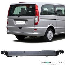 Mercedes Vito Viano W639 2003-2010 Heck Stoßstange hinten für PDC lackierfähig