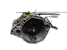 NISSAN PULSAR MANUAL GEARBOX 6 SPEED 1.5 DCI DIESEL 320102010R C13 2014 - 2018