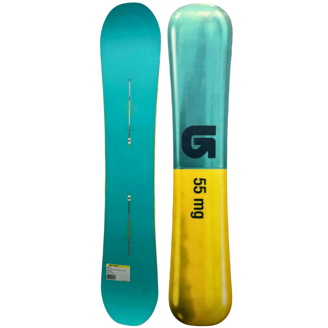 Las mejores ofertas en Burton Snowboard 154cm | eBay