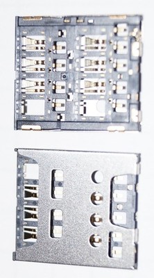 Original Sony Xperia S LT26I Sim Card Reader