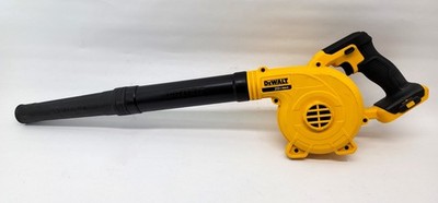 DEWALT DCE100B 20V MAX Compact Jobsite Blower - Tool Only