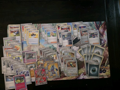 Custom Pokémon TCG Battle Deck | Archaludon ex| Rogue Series