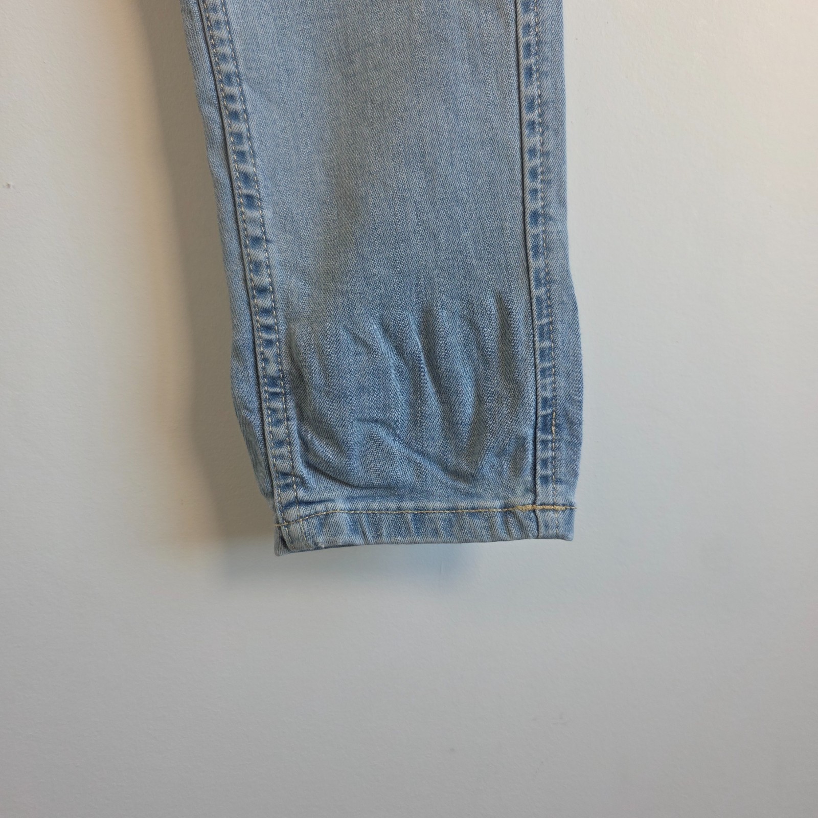 Tommy Hilfiger Sophie Skinny Jeans Women's W30 L31 Blue Stretch Denim image 7