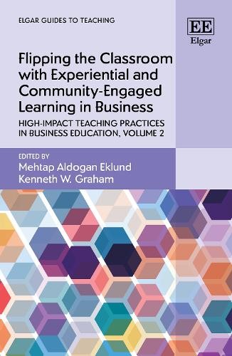 Mehtap Aldogan  Flipping the Classroom with Experiential and  (Copertina rigida)