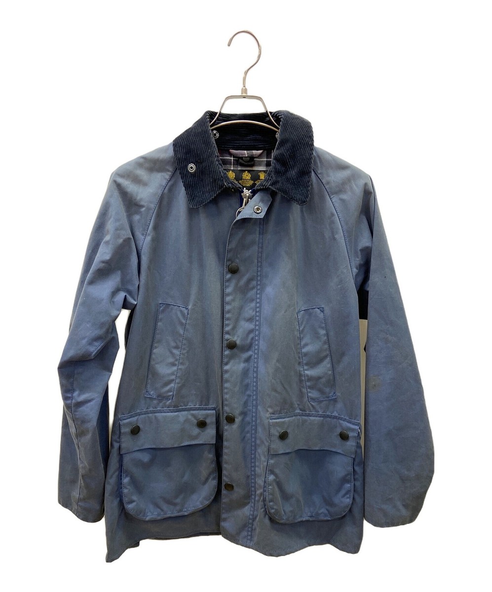Barbour/ Exclusive SL Bedale Jacket/ Blue/ Size: 38 | eBay